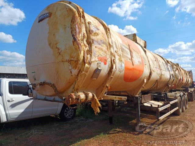 2020 RANDON SEMI-REBOQUE 