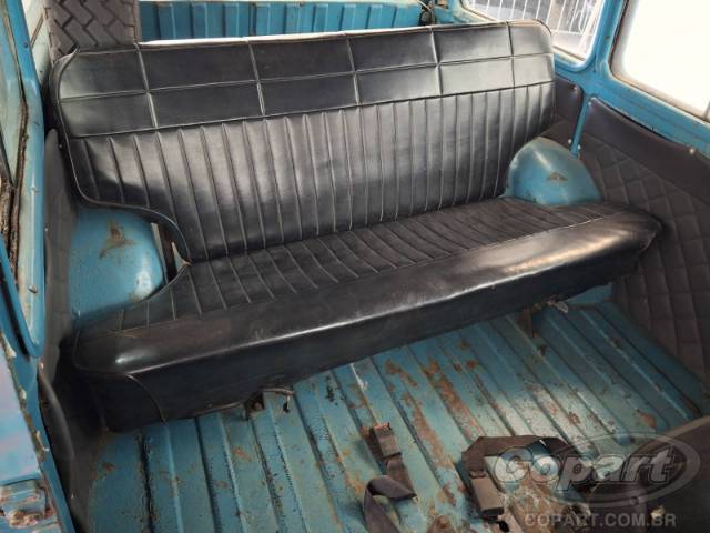 1971 FORD RURAL WILLYS 