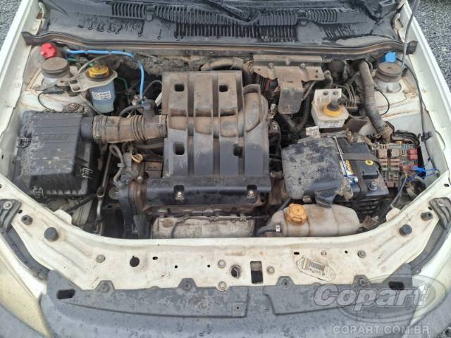 2016 FIAT STRADA 