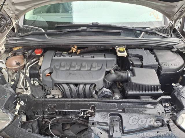2014 CITROEN C4 LOUNGE 