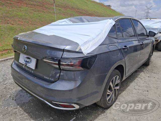 2026 VOLKSWAGEN VIRTUS 