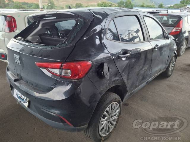 2022 FIAT ARGO 