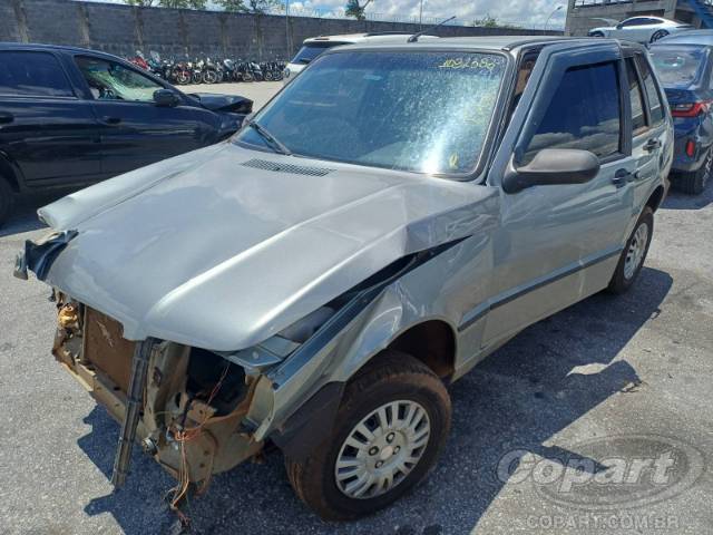 2006 FIAT UNO 