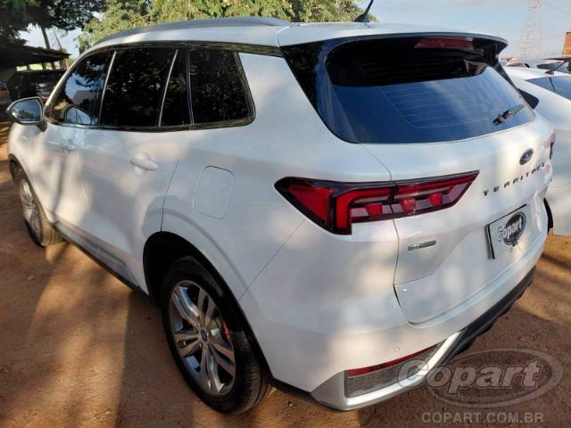 2024 FORD TERRITORY 