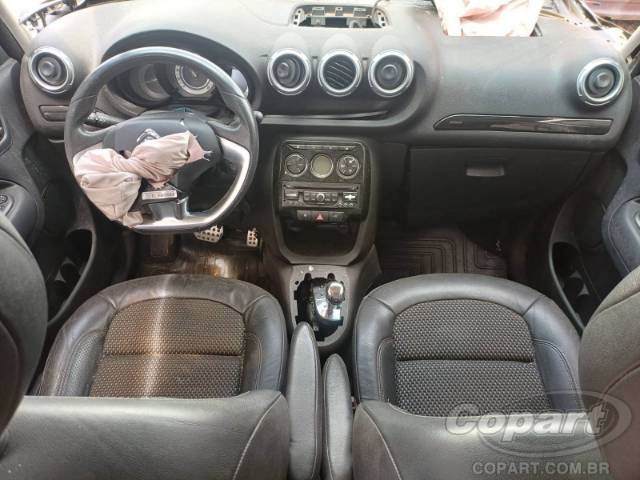 2015 CITROEN C3 AIRCROSS 