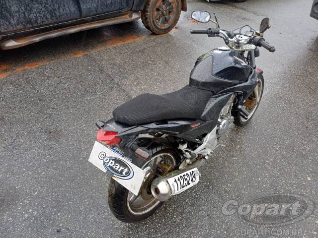 2012 HONDA CB 300 