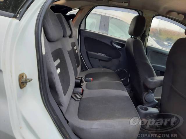 2018 FIAT GRAND SIENA 