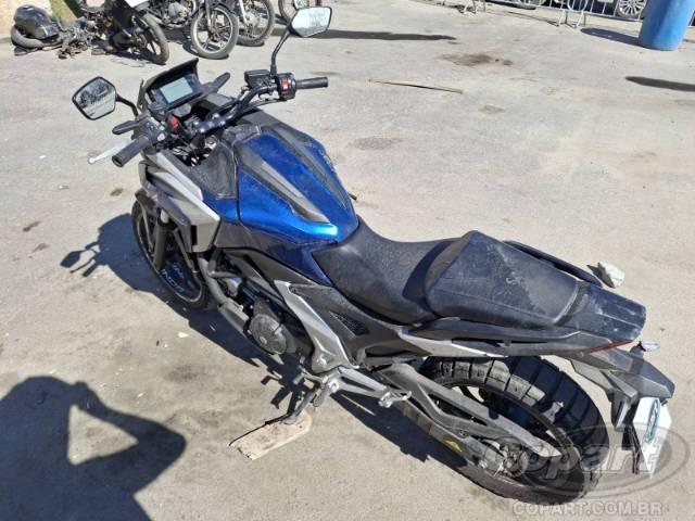 2023 HONDA NC 750X 