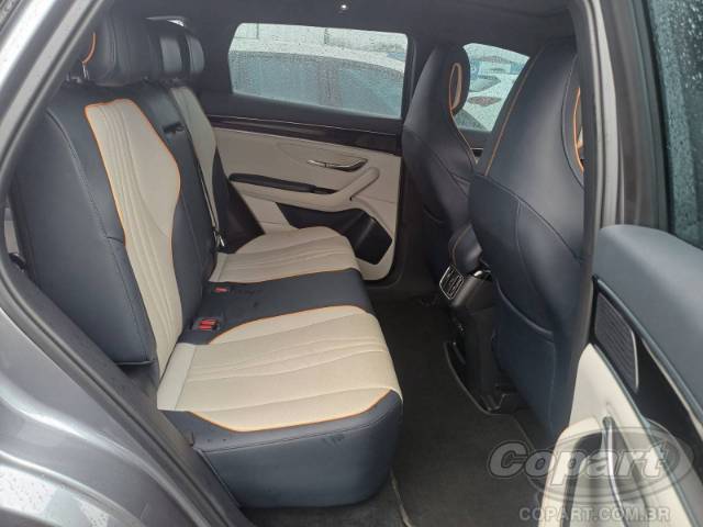 2025 BYD SONG PLUS 