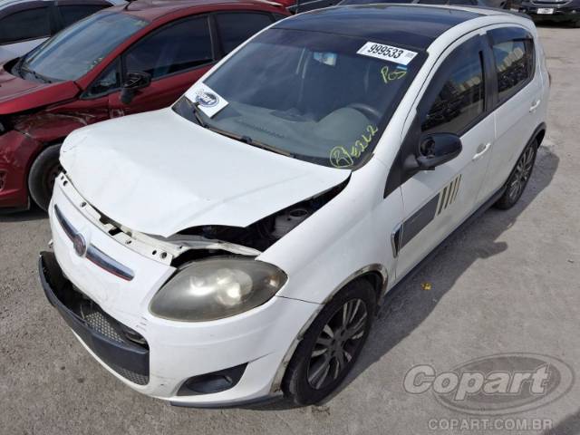 2013 FIAT PALIO 