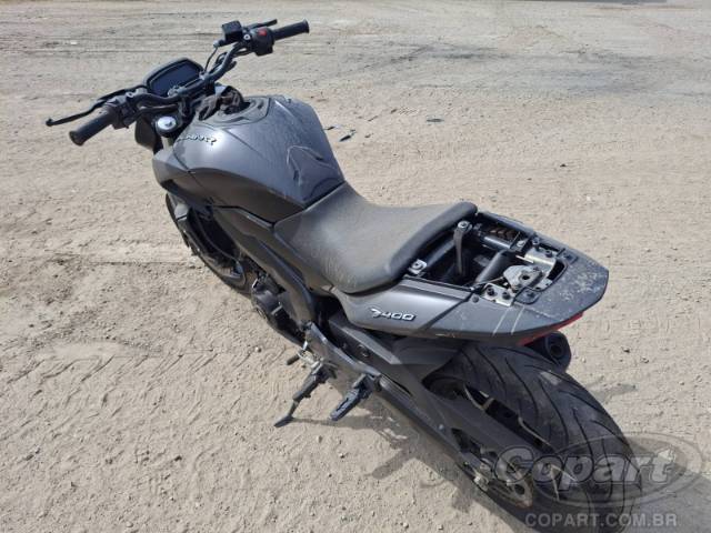 2024 BAJAJ DOMINAR 