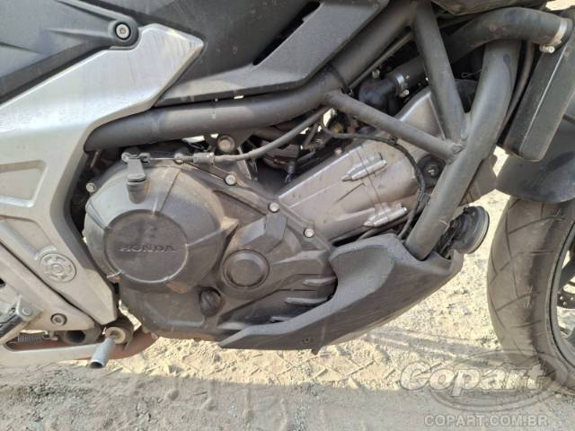 2026 HONDA NC 750X 