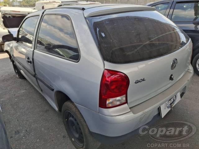 2008 VOLKSWAGEN GOL 