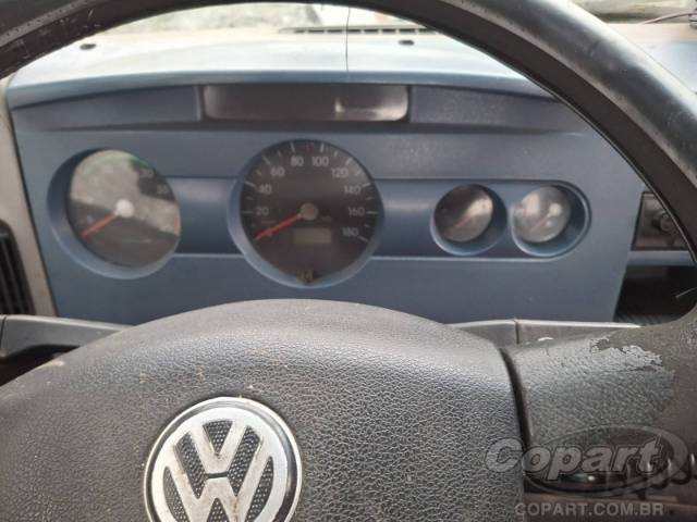 2009 VOLKSWAGEN DELIVERY 