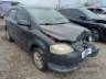 2008 VOLKSWAGEN FOX 