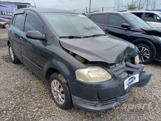 2008 VOLKSWAGEN FOX 