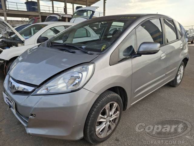 2014 HONDA FIT 
