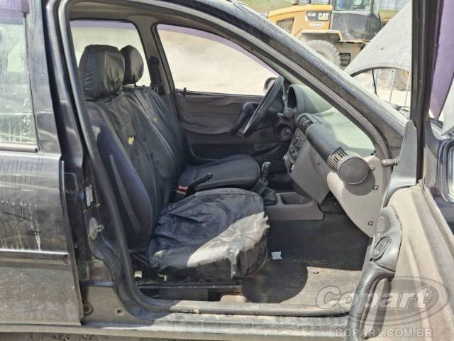 2012 CHEVROLET CLASSIC 