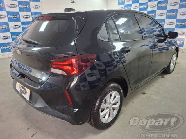 2023 CHEVROLET ONIX 