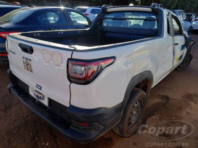 2025 FIAT STRADA 