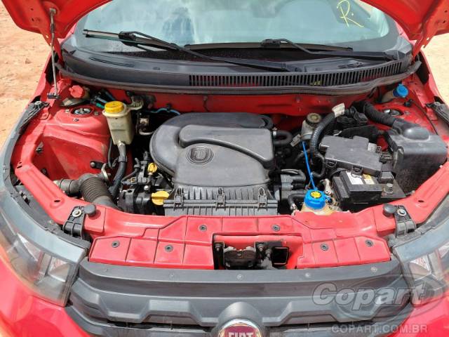 2020 FIAT MOBI 