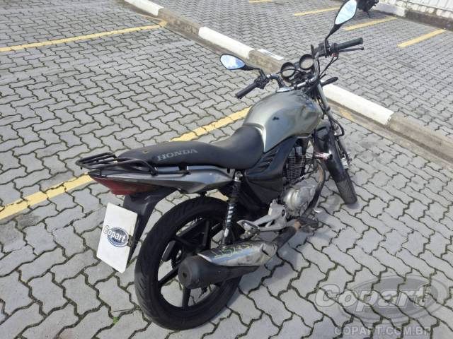 2011 HONDA CG 150 