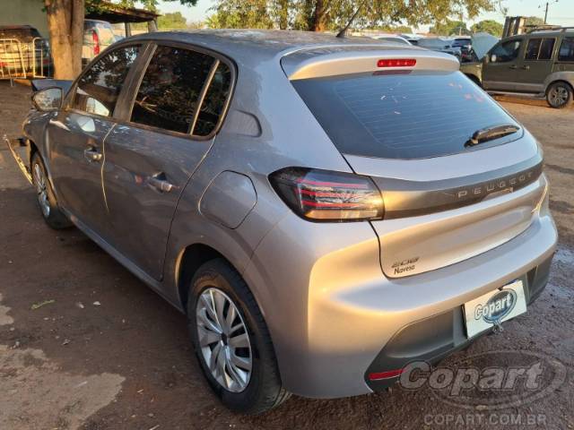 2025 PEUGEOT 208 