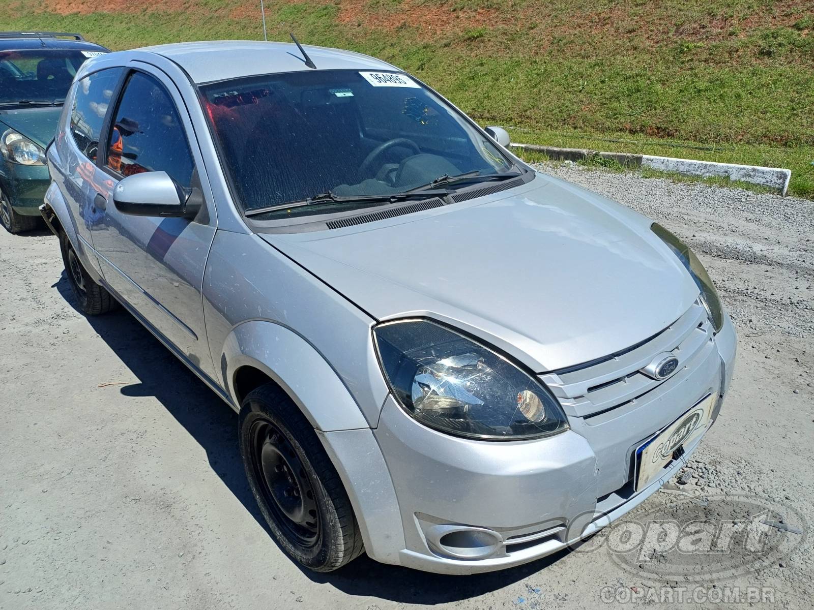 Veículo Ford Ka FORD KA 2009 Flex 2009 em leilão