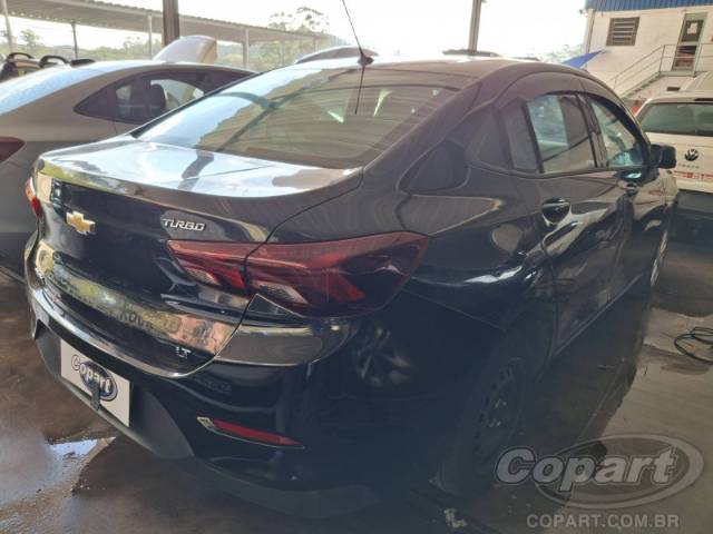 2022 CHEVROLET ONIX PLUS 