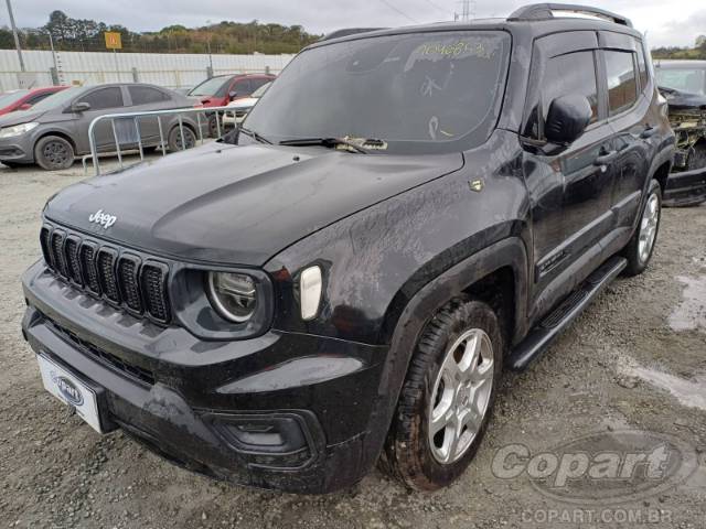 2025 JEEP RENEGADE 