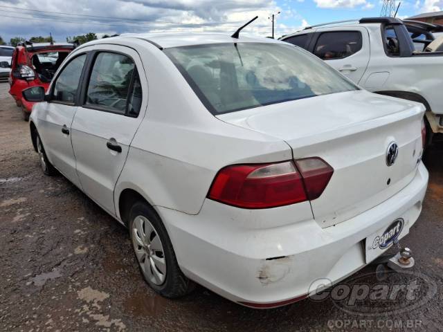 2018 VOLKSWAGEN VOYAGE 