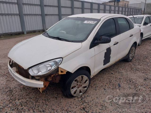 2019 FIAT GRAND SIENA 