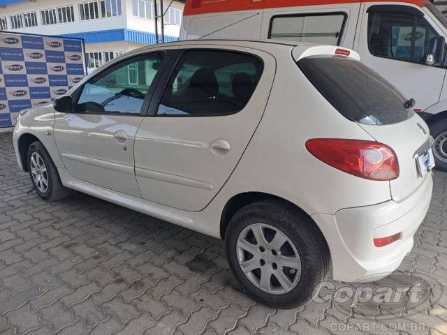 2013 PEUGEOT 207 