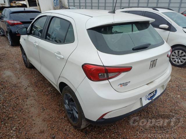 2018 FIAT ARGO 