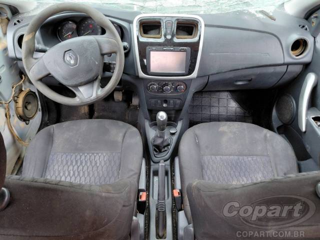 2017 RENAULT SANDERO 