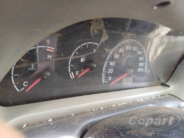 2007 FIAT STRADA 