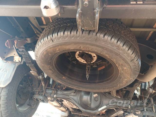 2024 TOYOTA HILUX CD 