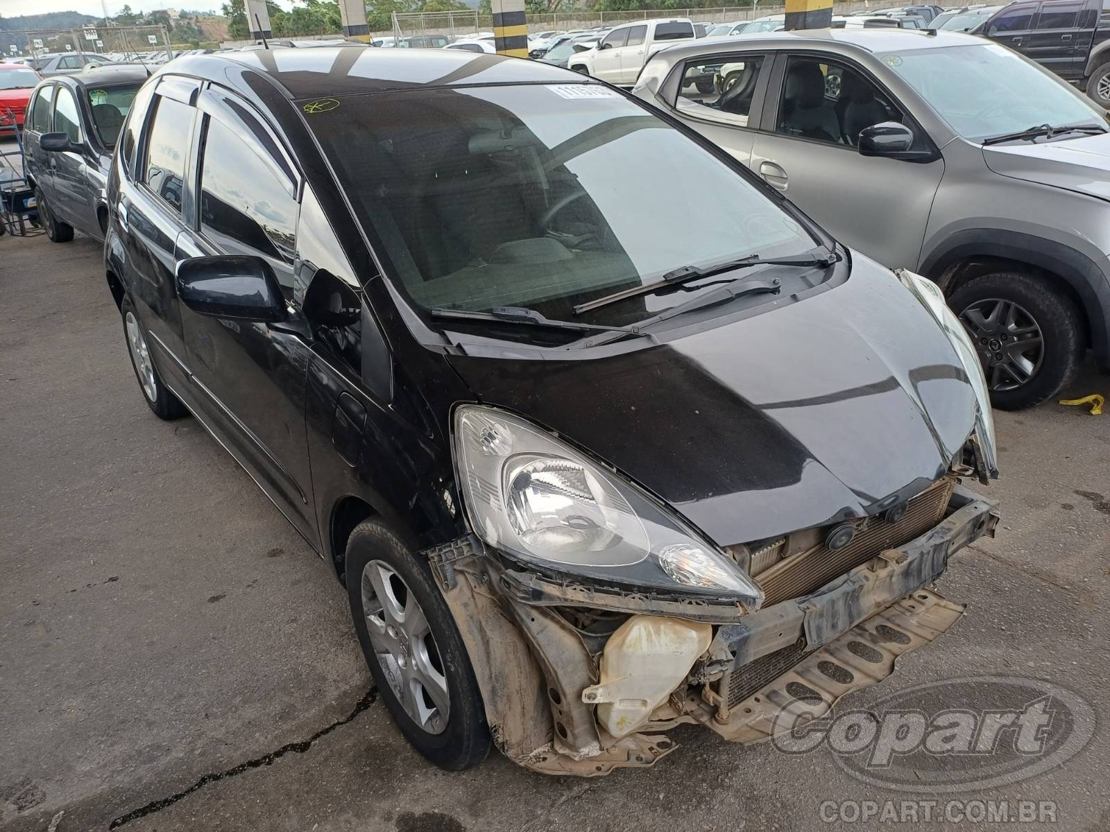 Honda Fit 2010