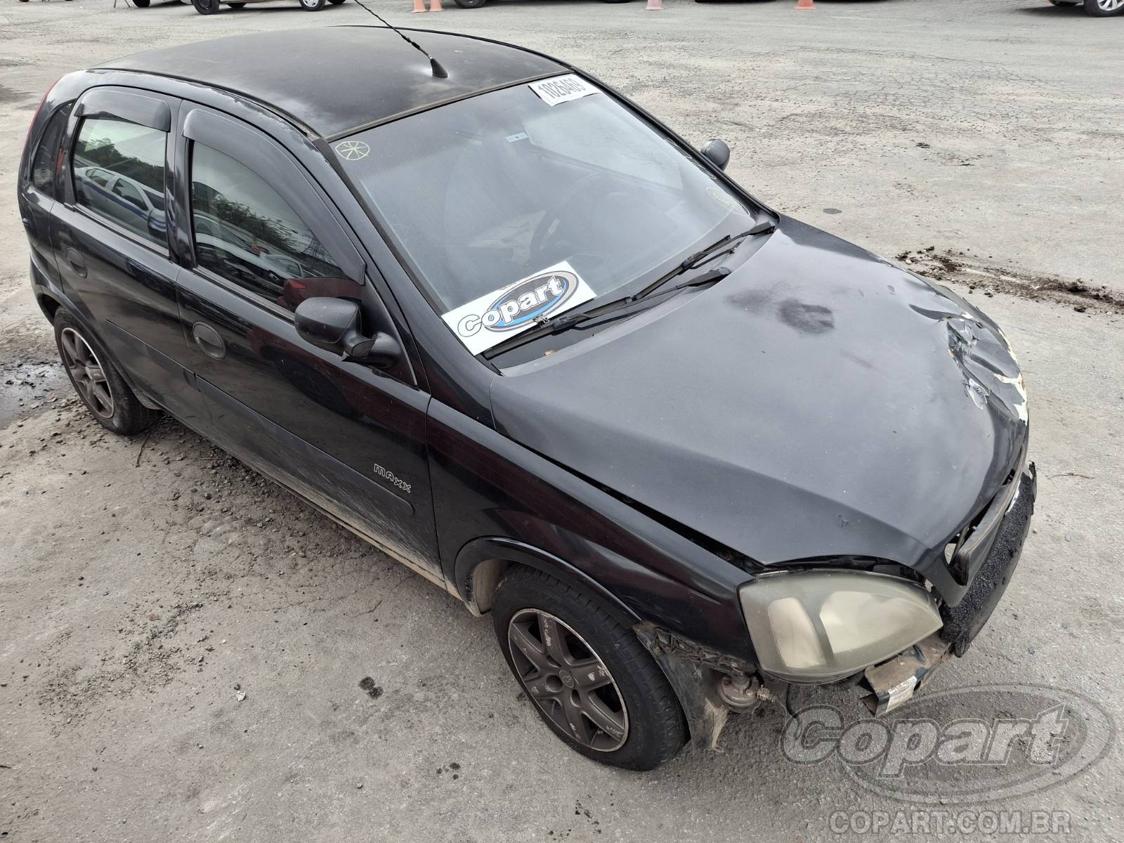 Veículo GM - Chevrolet Corsa CHEVROLET CORSA Corsa Maxx 1.0 VHC 2005 2005 em leilão