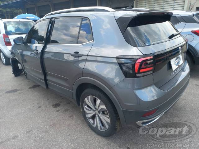 2020 VOLKSWAGEN T-CROSS 