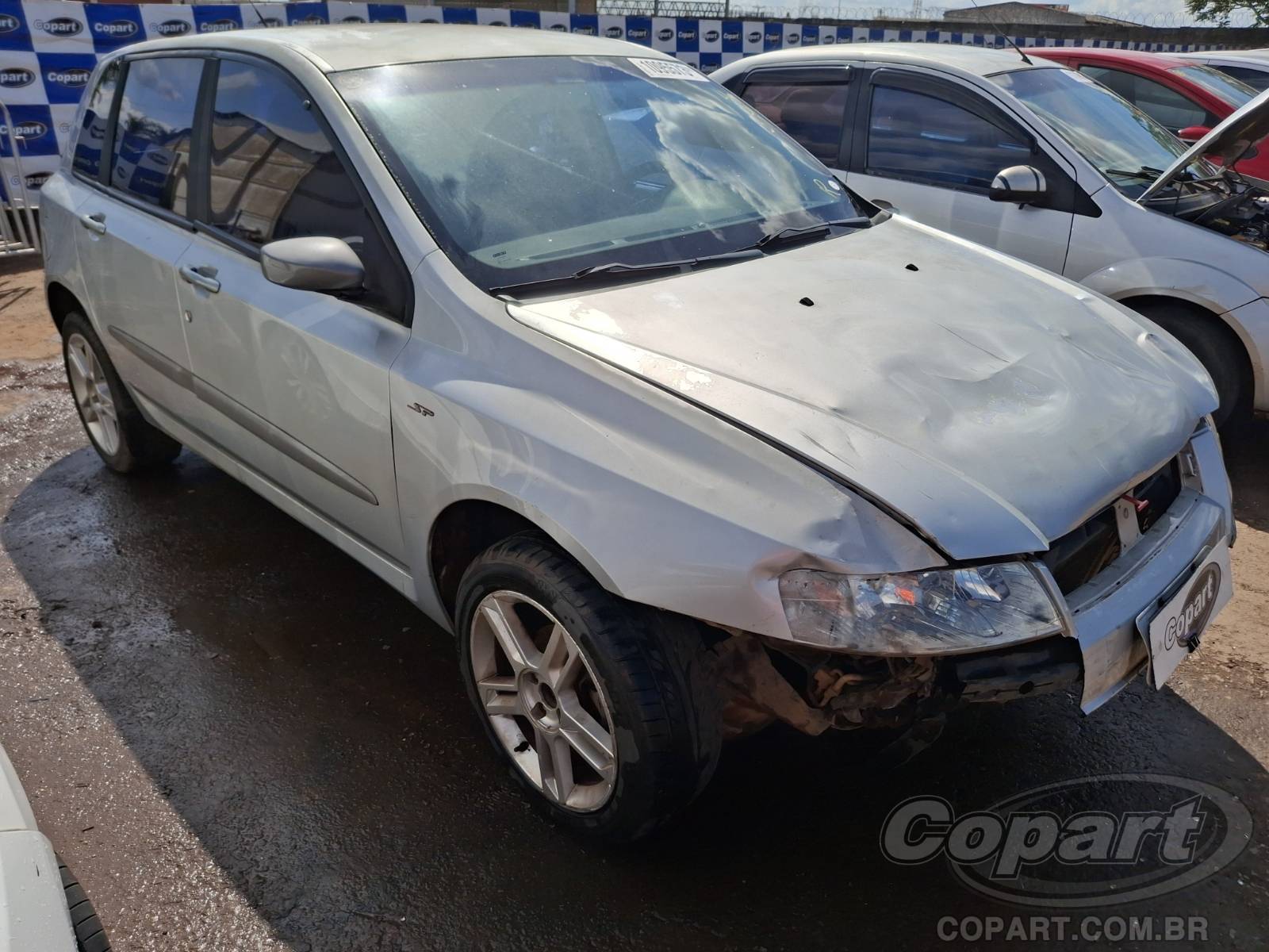 FIAT STILO 1.8 Flex