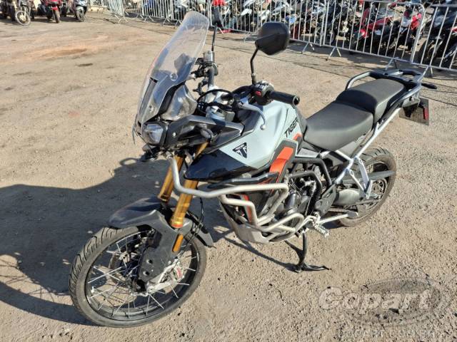 2026 TRIUMPH TIGER 
