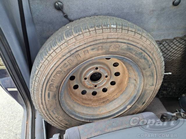 1998 FORD COURIER 