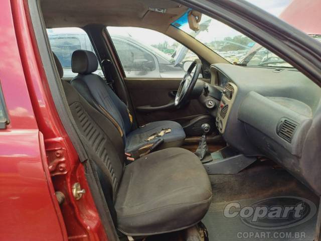 2007 FIAT SIENA 