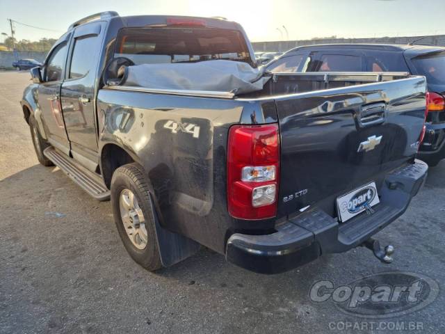 2013 CHEVROLET S10 CABINE DUPLA 