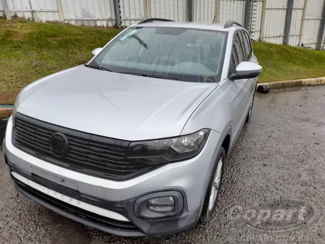 2020 VOLKSWAGEN T-CROSS 
