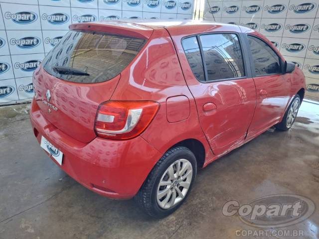 2015 RENAULT SANDERO 