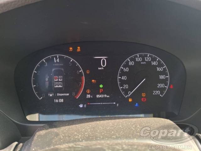 2022 HONDA CITY HATCHBACK 