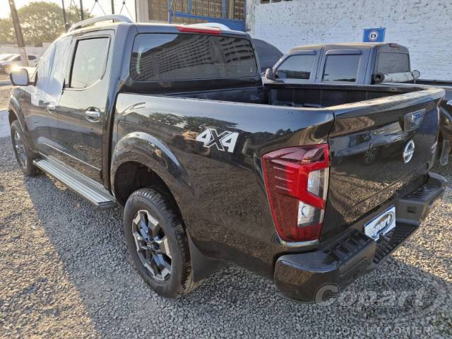 2024 NISSAN FRONTIER CD 