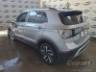2025 VOLKSWAGEN T-CROSS 